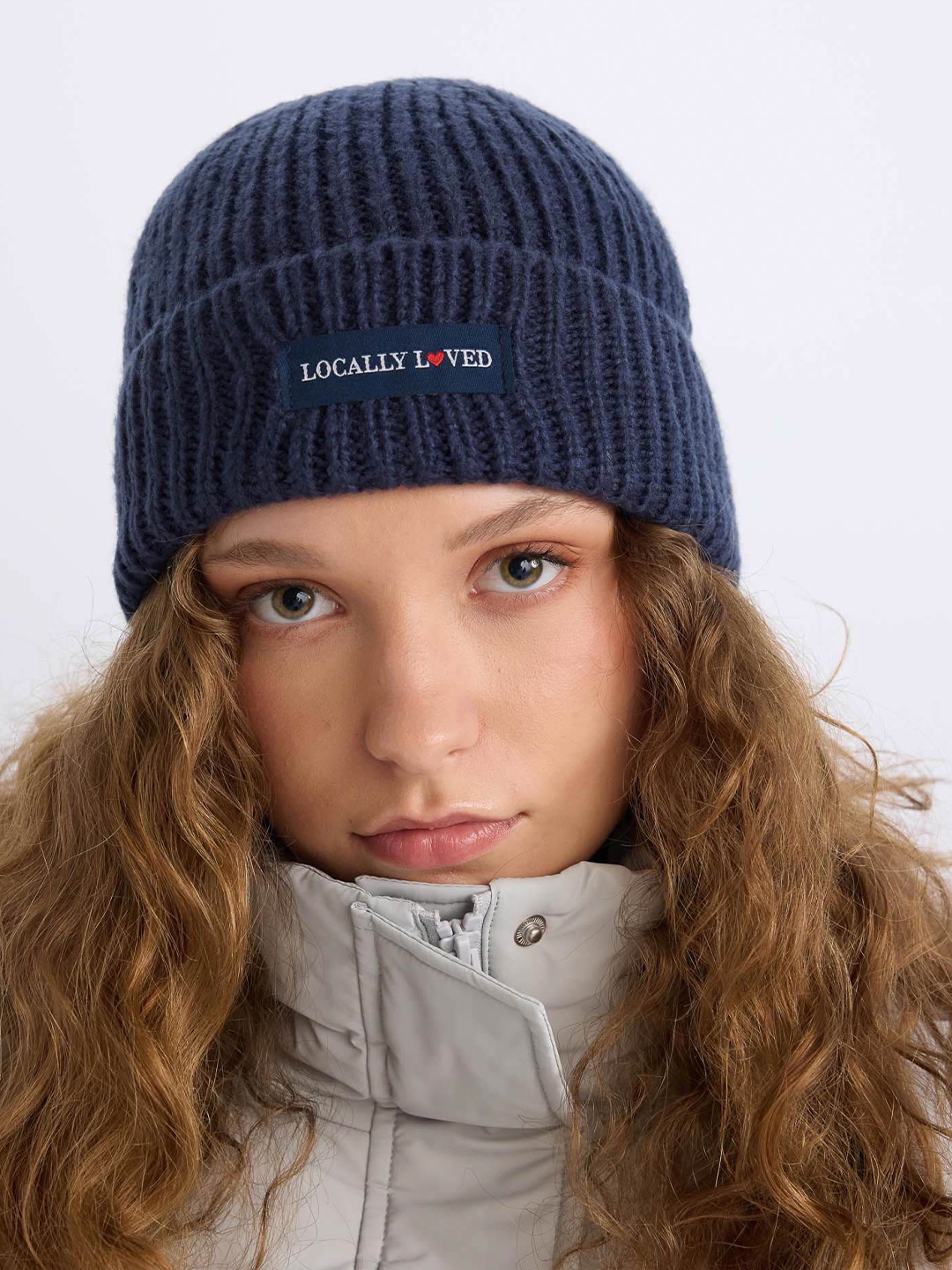 

DeFacto Women Beanie, Na