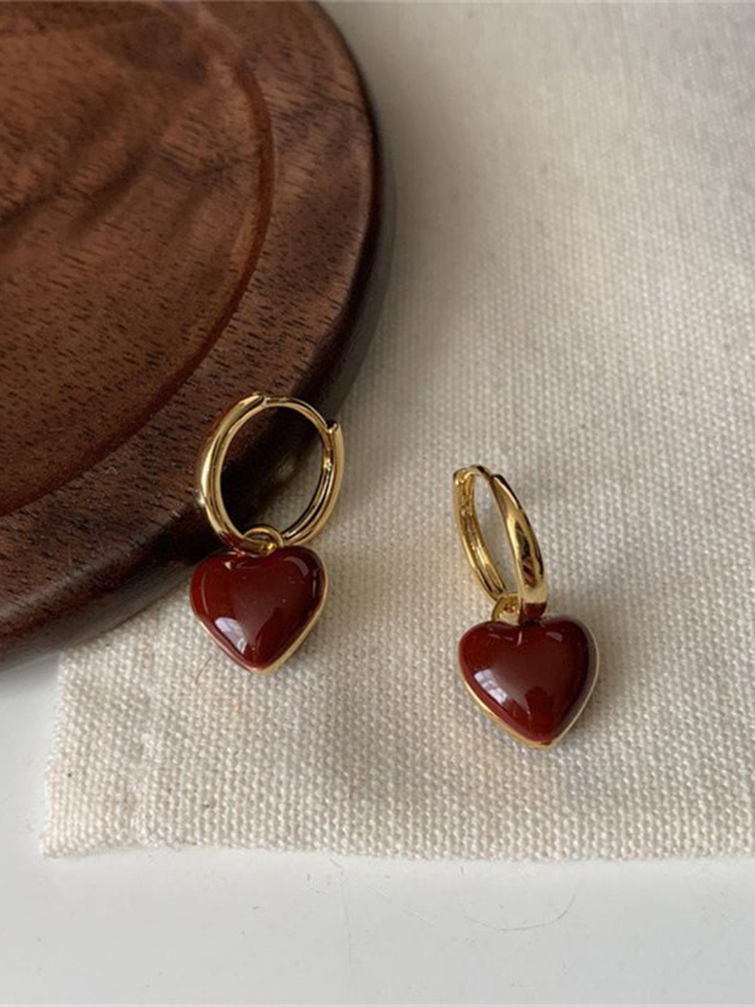 

Just Lil Things Contemporary Drop Earrings, Multi