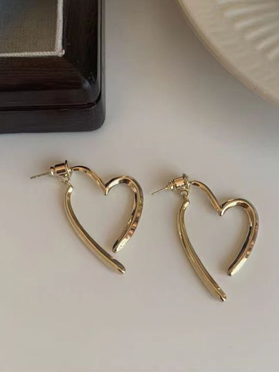 

Just Lil Things Contemporary Studs Earrings, Multi