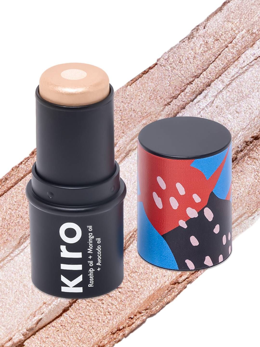 

KIRO Wonder Wand Multi-Stick Highlighter -7.5 g- Celestial Glow, Gold