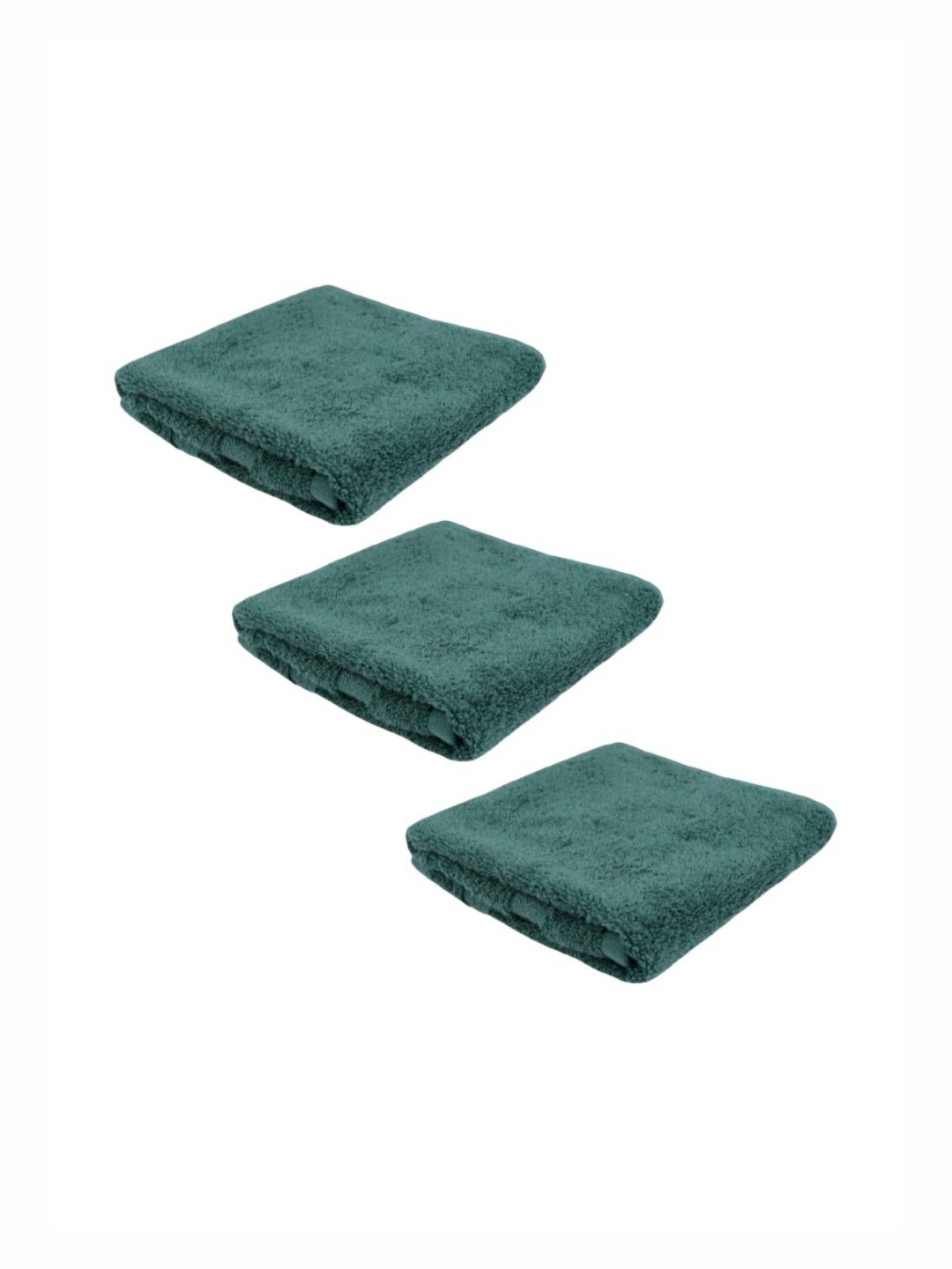 

Black gold Green 3 Cotton 500 GSM Bath Towel