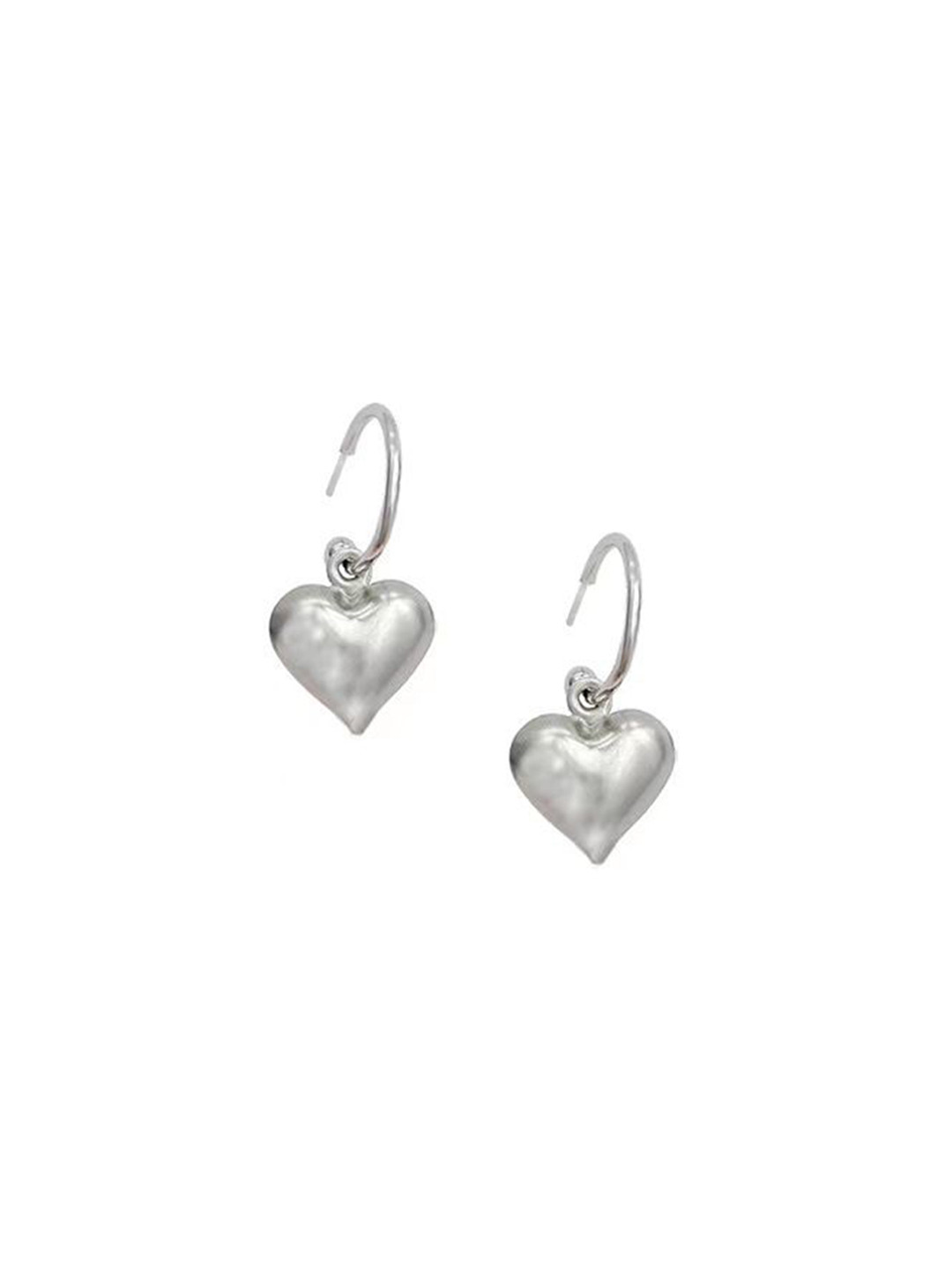

Just Lil Things Contemporary Studs Earrings, Multi