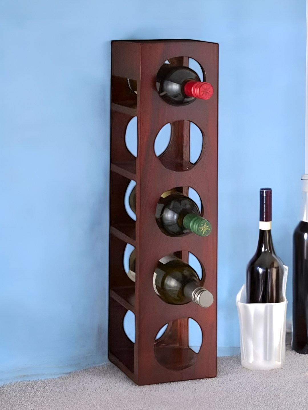 

Ikiriya Unisex Red Wine Racks