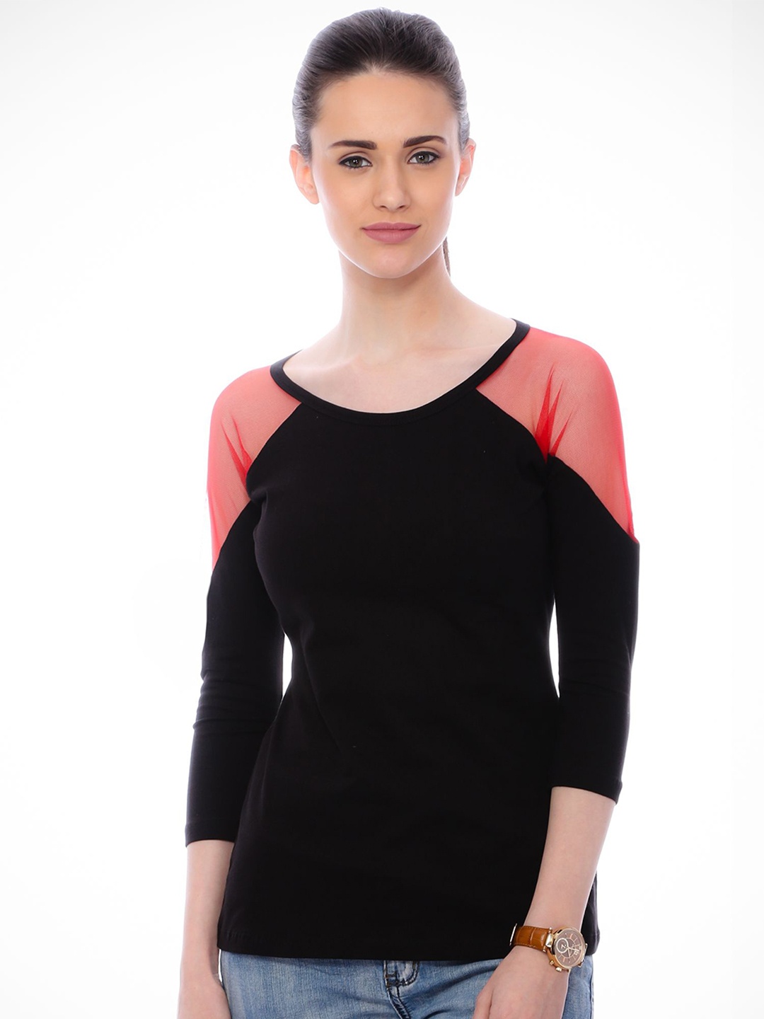 

BAESD Cotton Top, Black