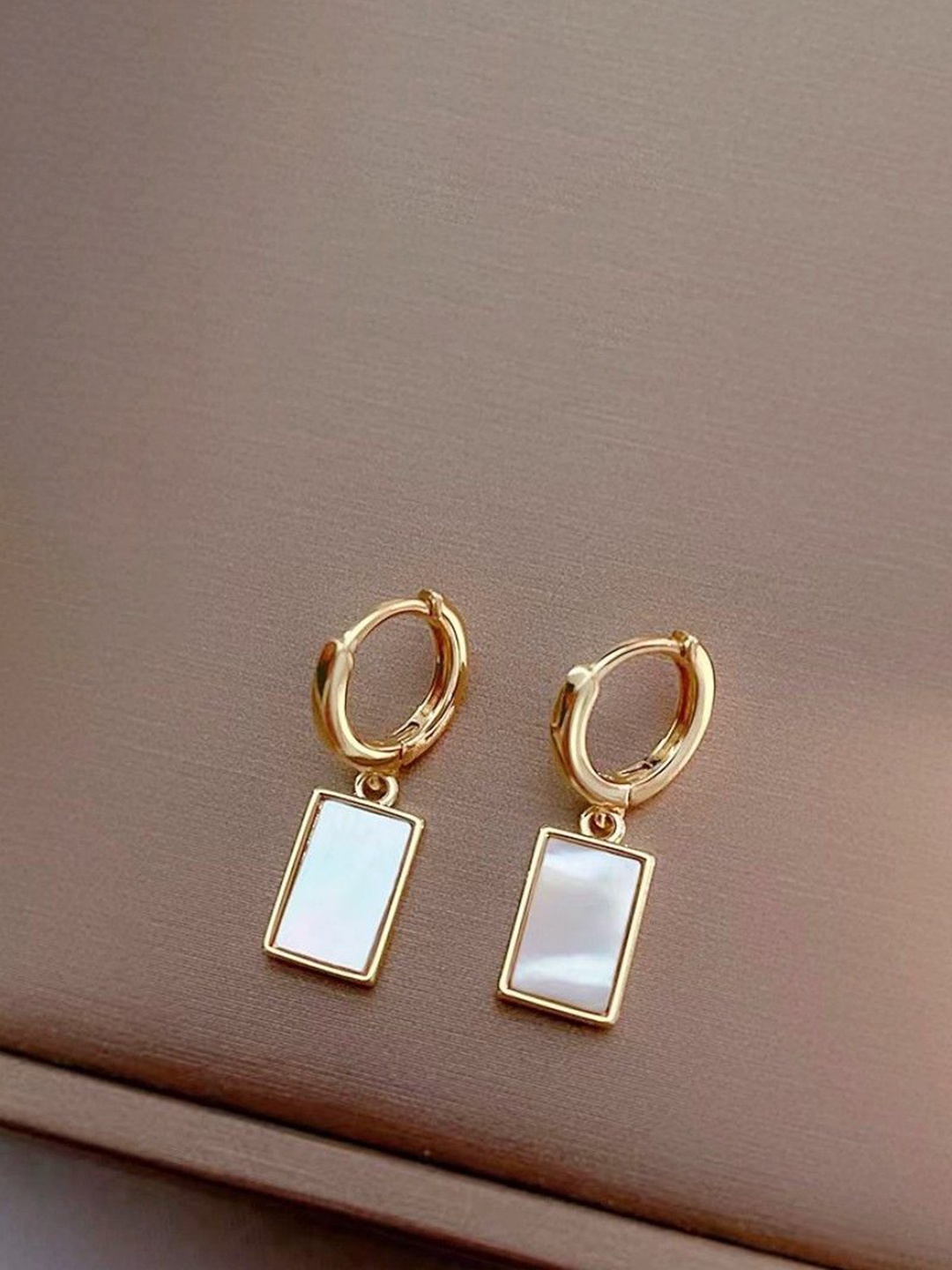 

Just Lil Things Contemporary Drop Earrings, Multi