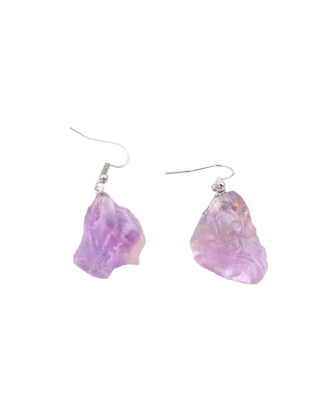 

Just Lil Things Contemporary Drop Earrings, Multi