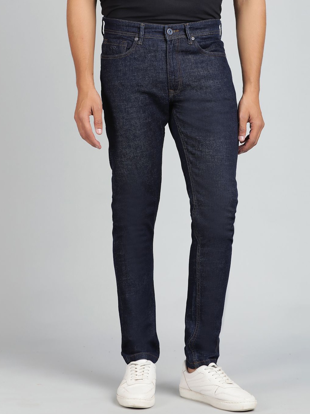 

JADE BLUE Men Slim Fit Stretchable Jeans