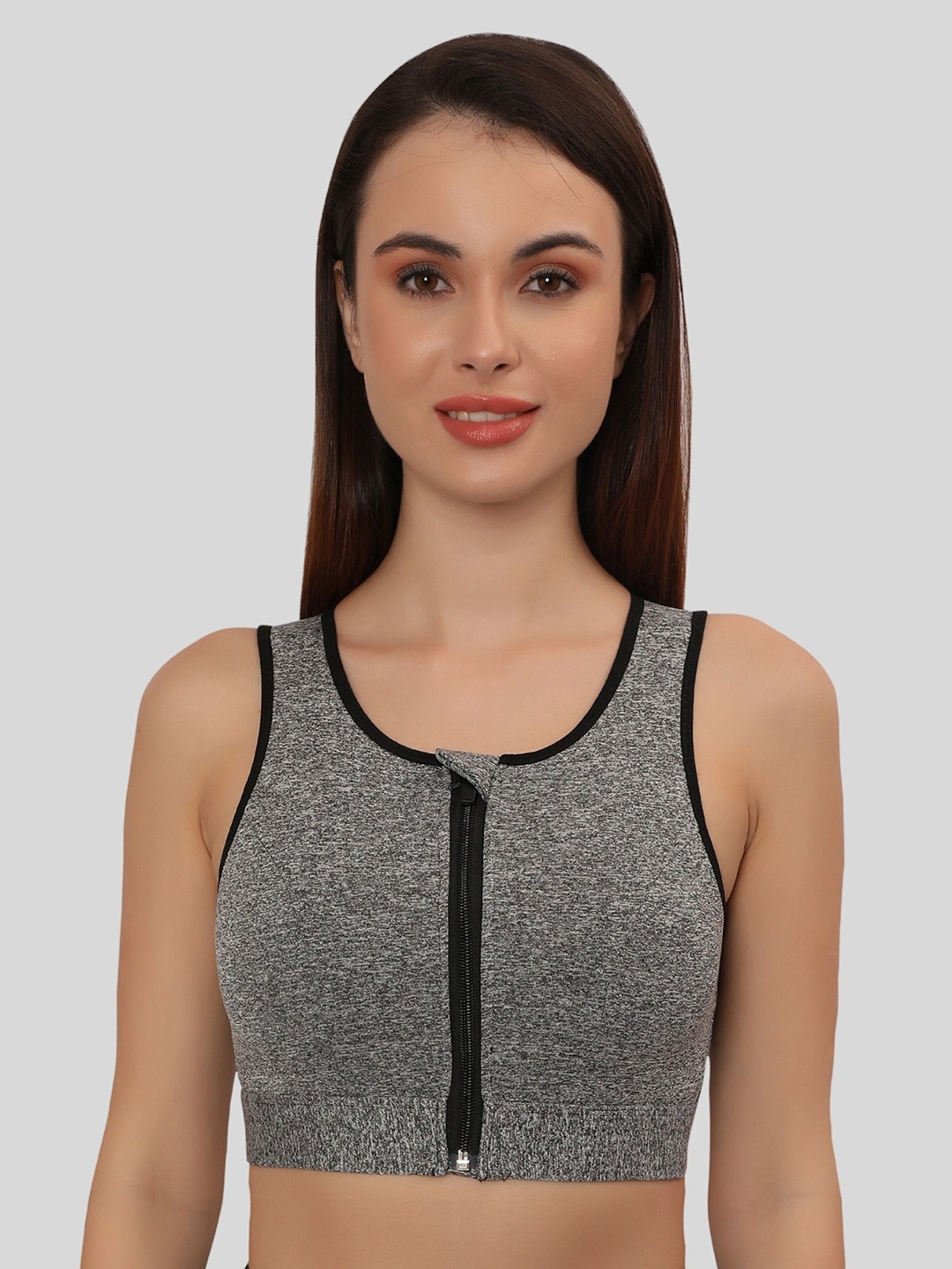 

Glamoras Bra Full Coverage, Grey