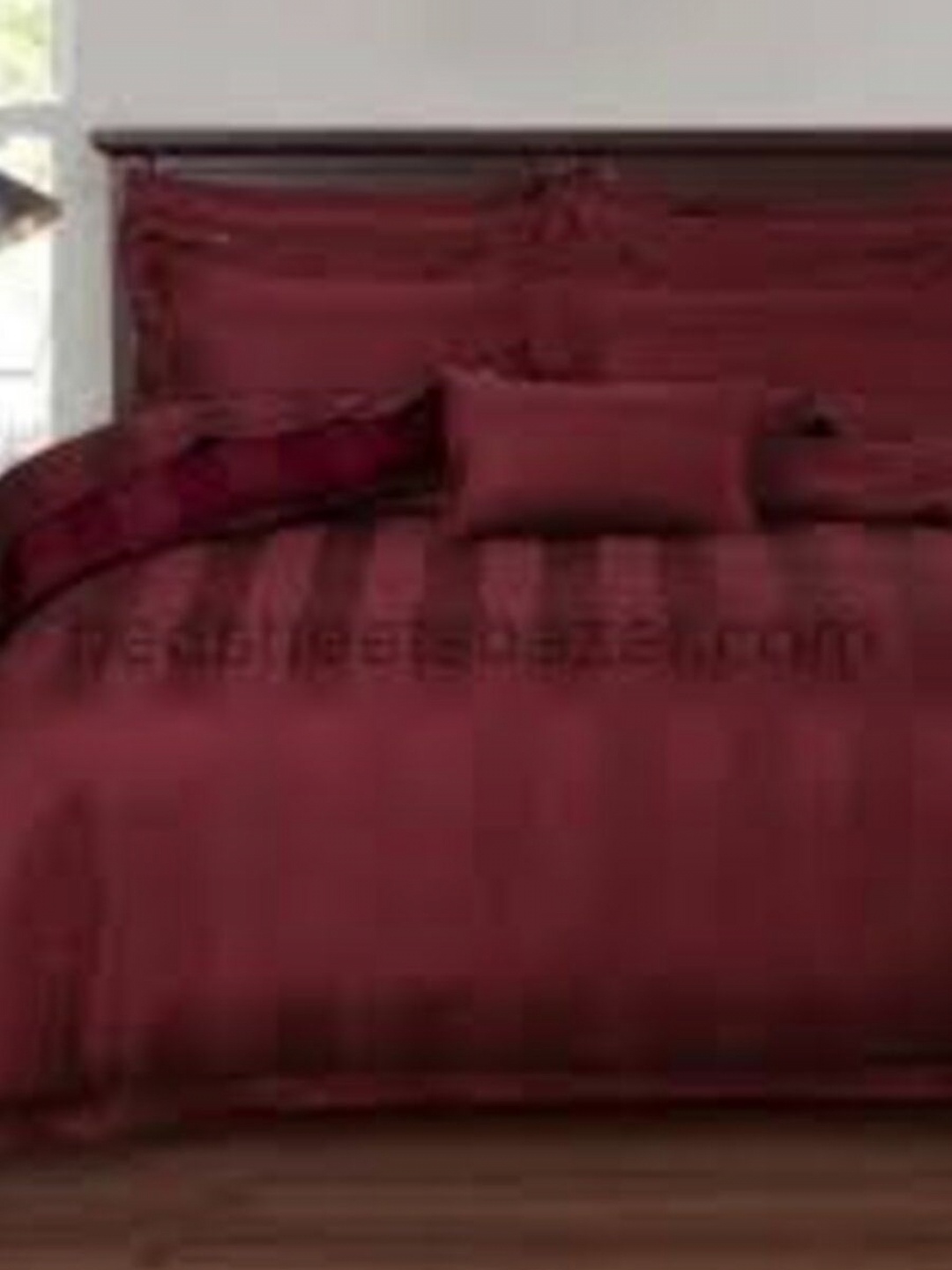 

Bedbathandbliss White 300 TC King Bedsheet with 2 Pillow Covers