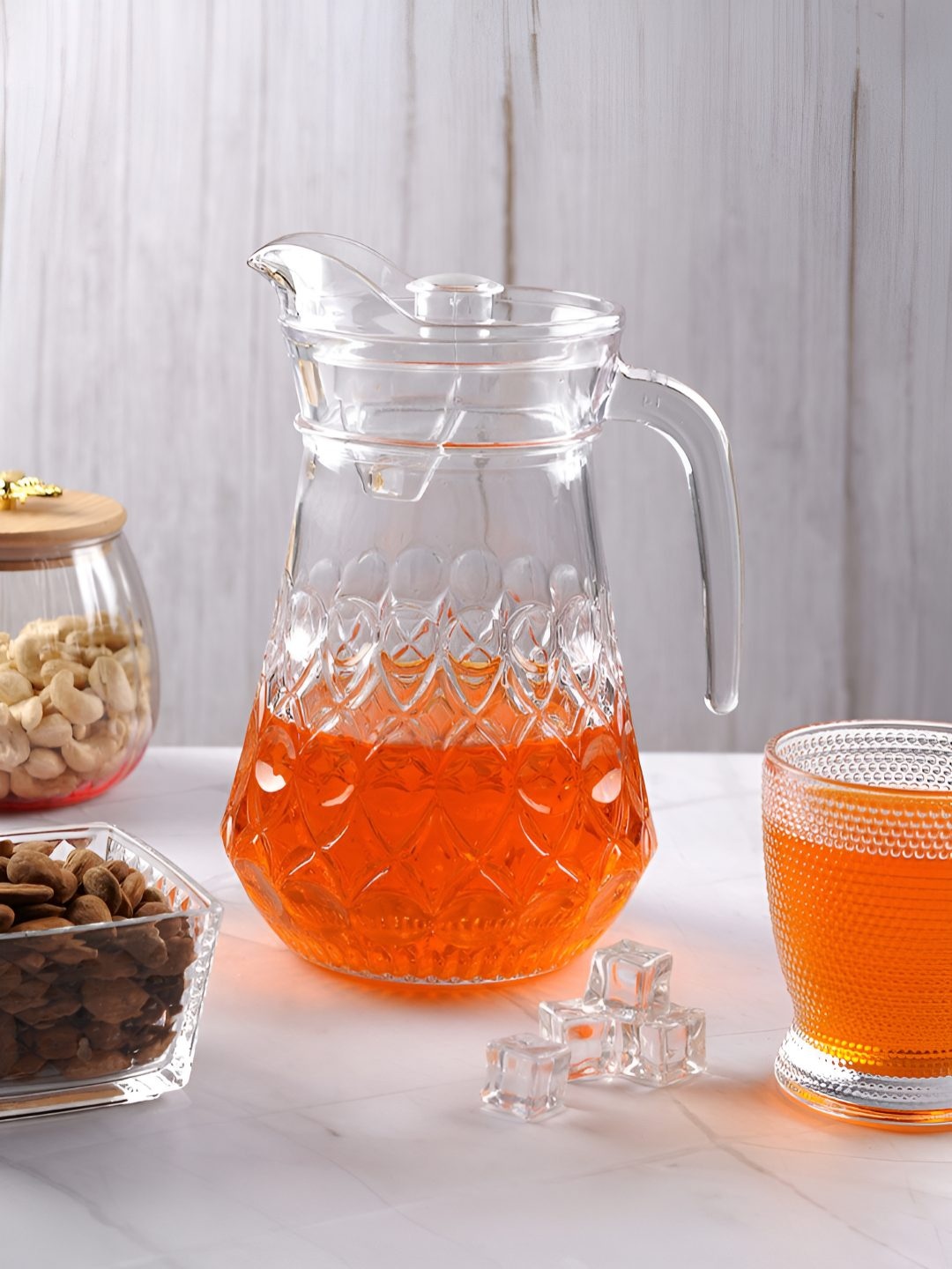 

Aura Unisex Transparent Water Jugs