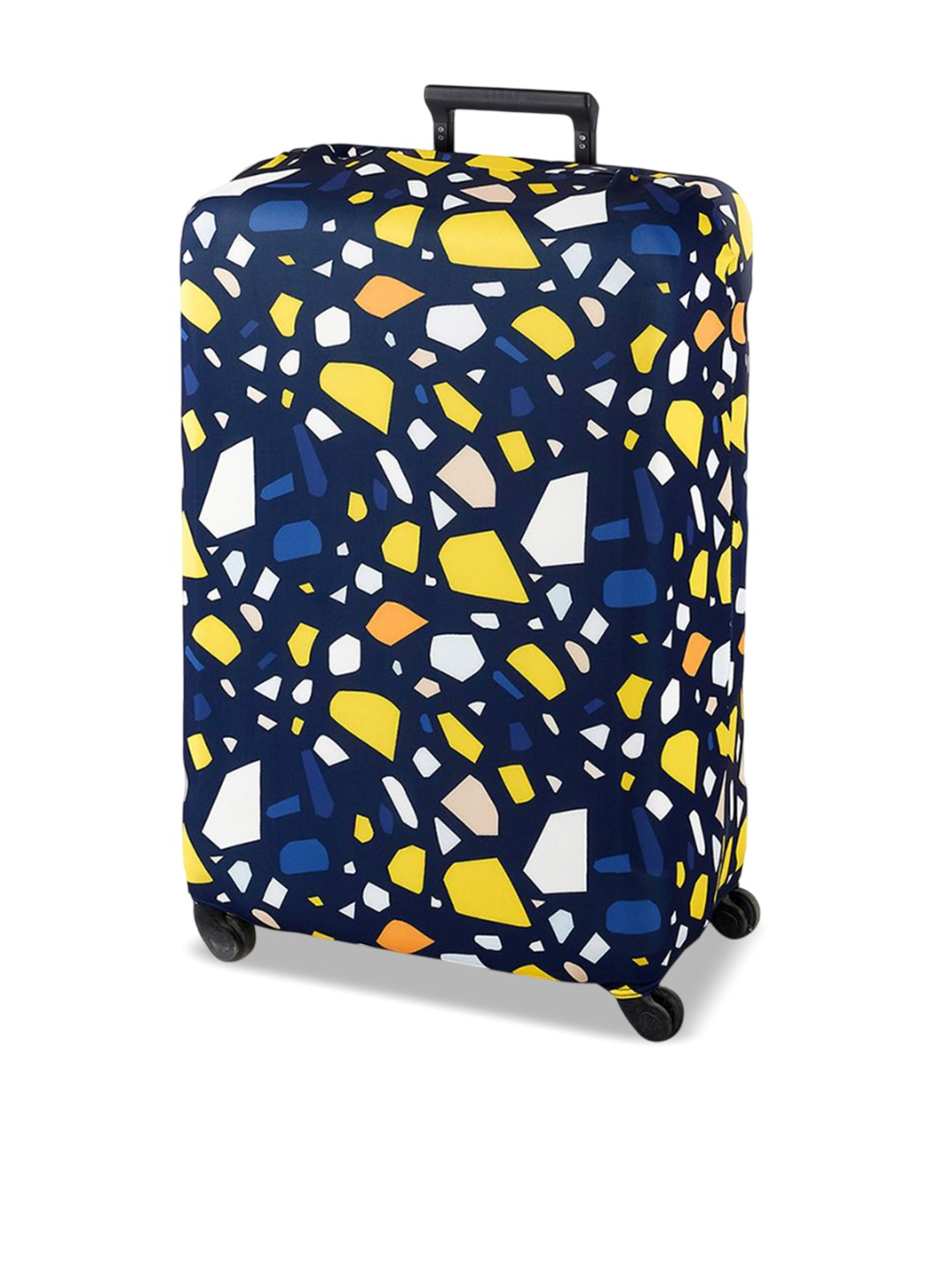 

Travel Blue Other Prints Bag Cover Travel Accessory, Navy blue