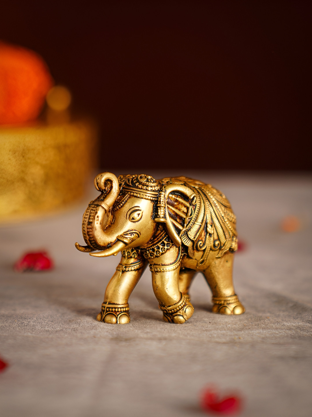 

JAYPORE Gold-Toned Idol Showpiece