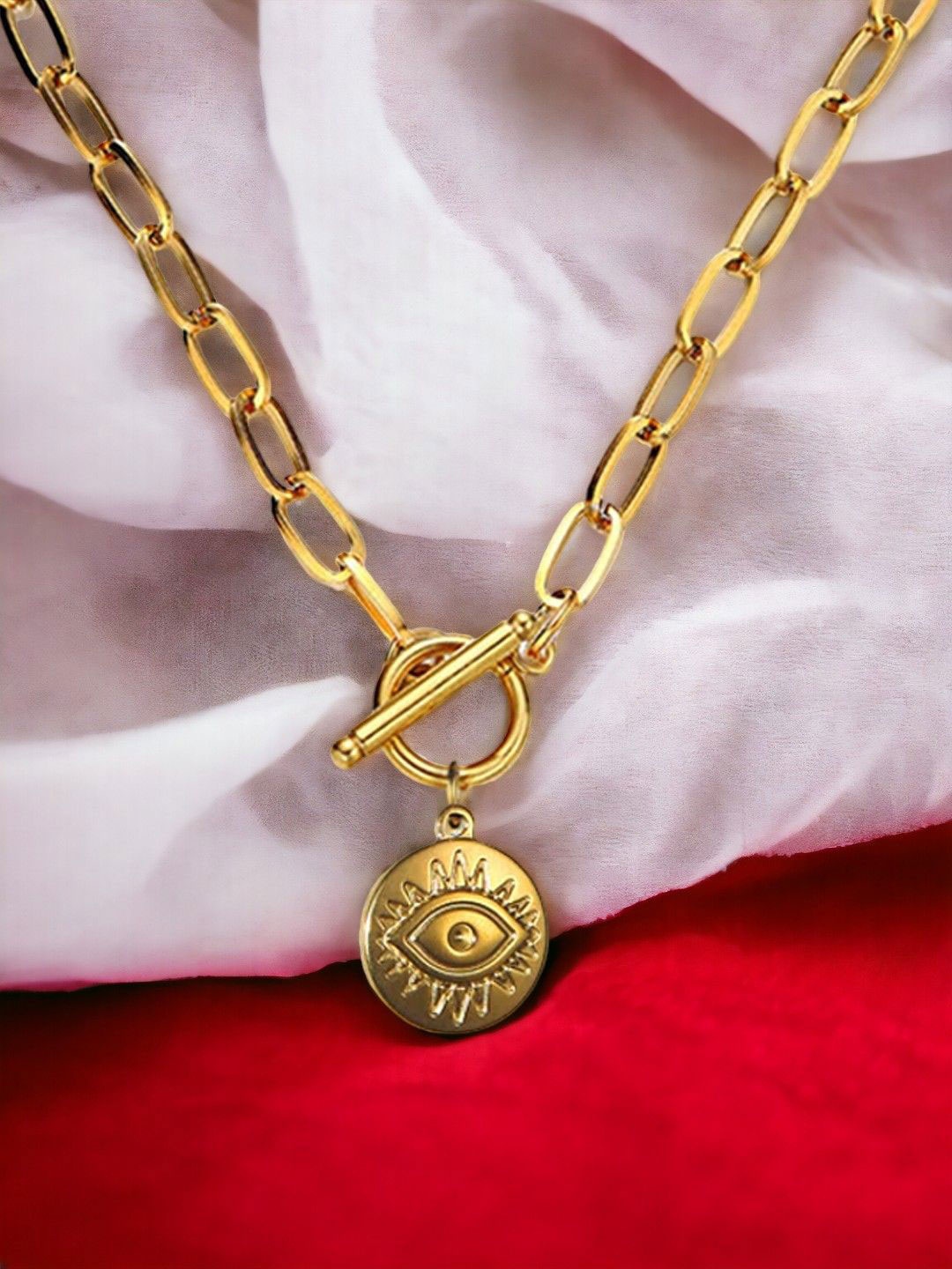 

DressBerry Layered Necklace, Gold