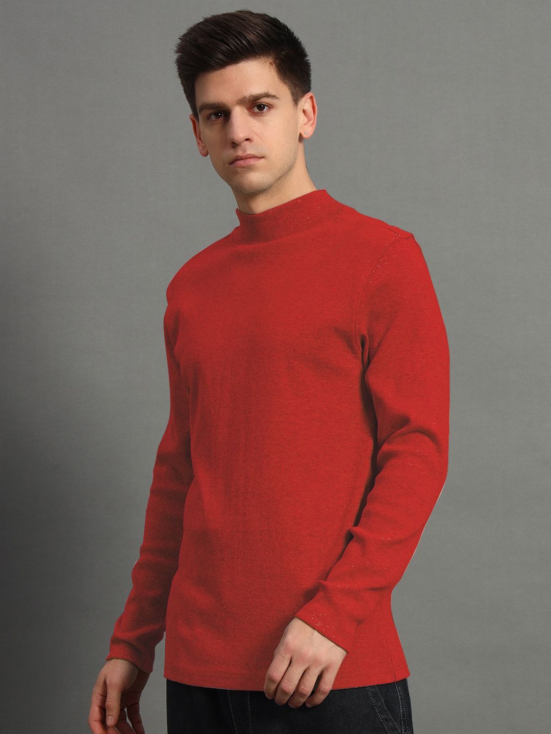 

GET GOLF Men Sweatshirt, Red