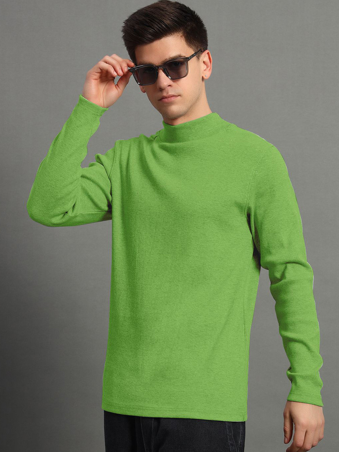 

GET GOLF Men Sweatshirt, Green