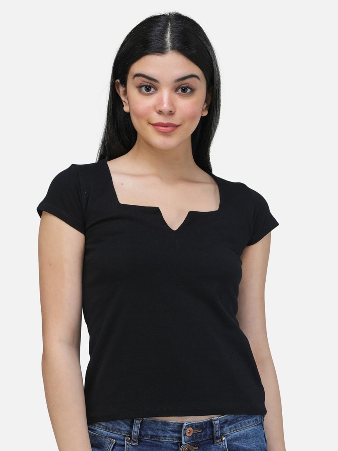 

BAESD Top, Black
