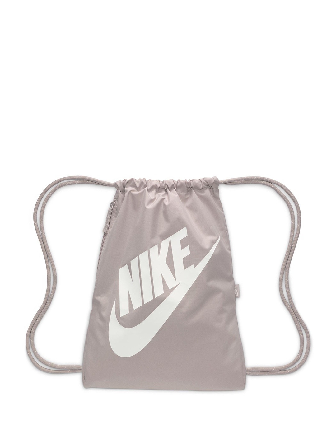 

Nike Heritage Drawstring Bag (13L), Grey