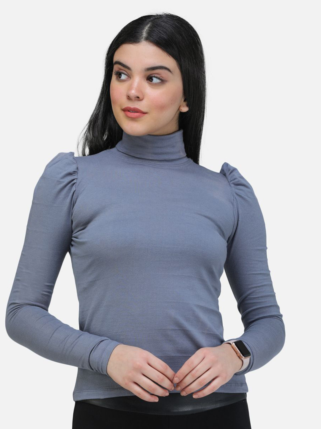 

BAESD Top, Grey