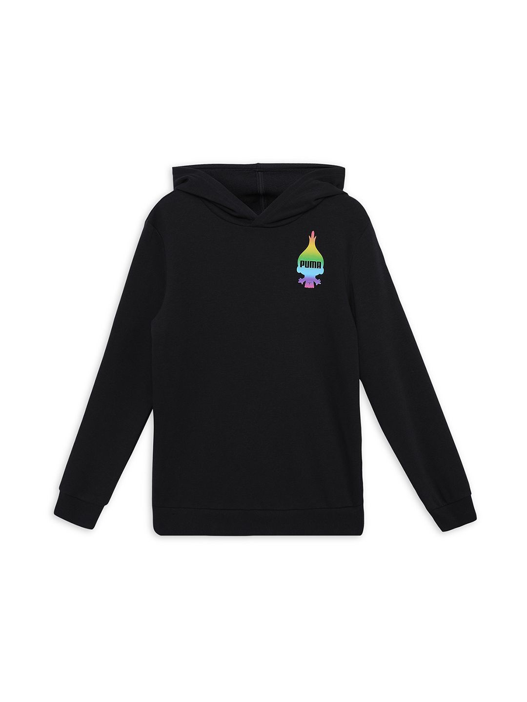

Puma x Trolls Infant Boys Hoodie, Black