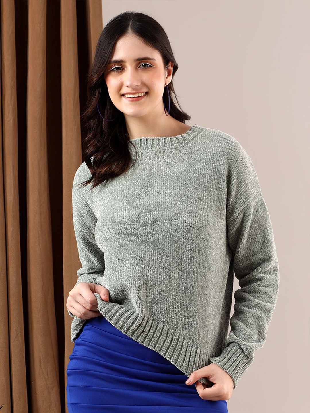 

Kotty Women Pullover, Grey