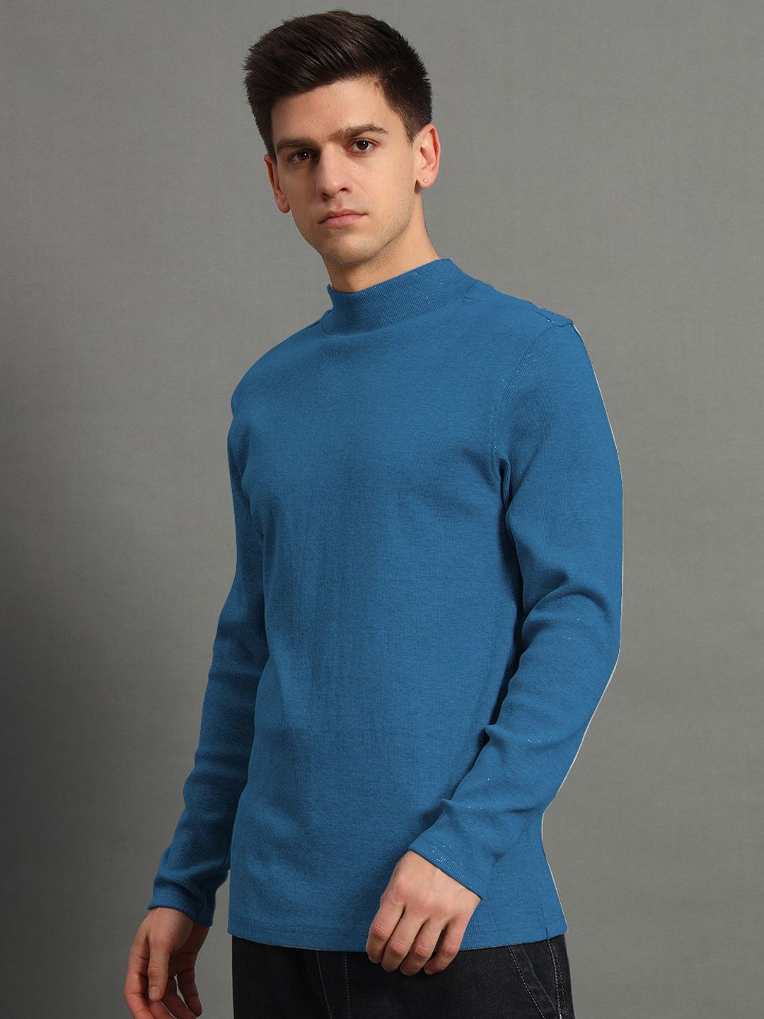 

GET GOLF Men Sweatshirt, Teal