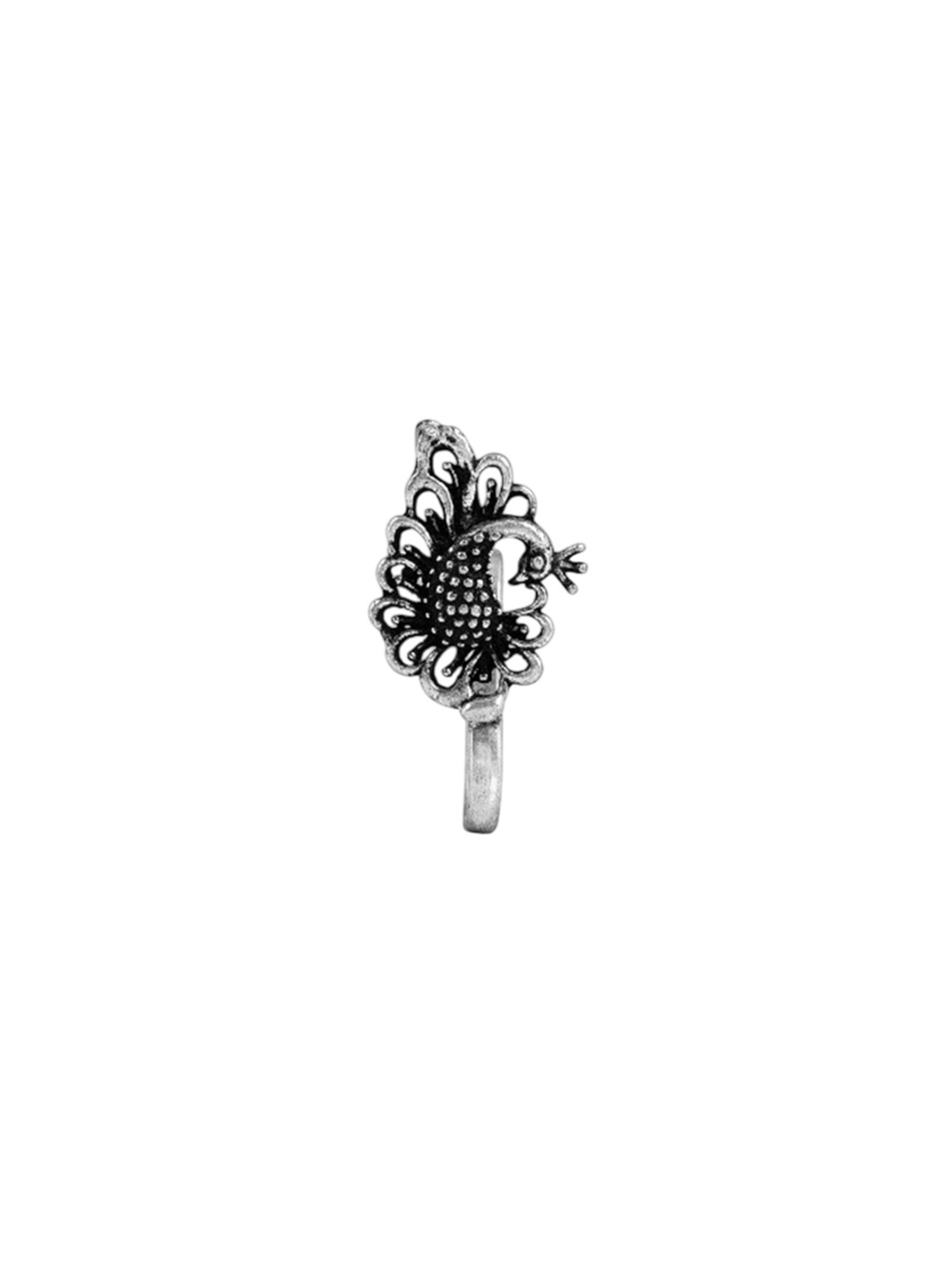 

VAMA Silver-Plated Stud Nosepin