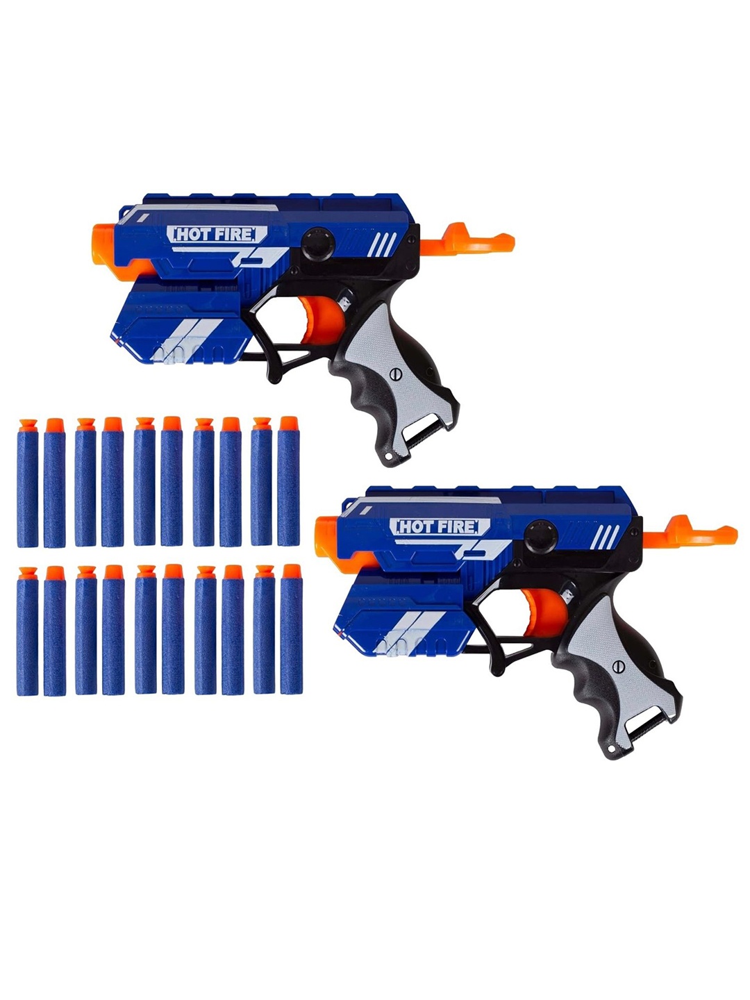 

MUREN Gun Activity Toys and Games, Blue