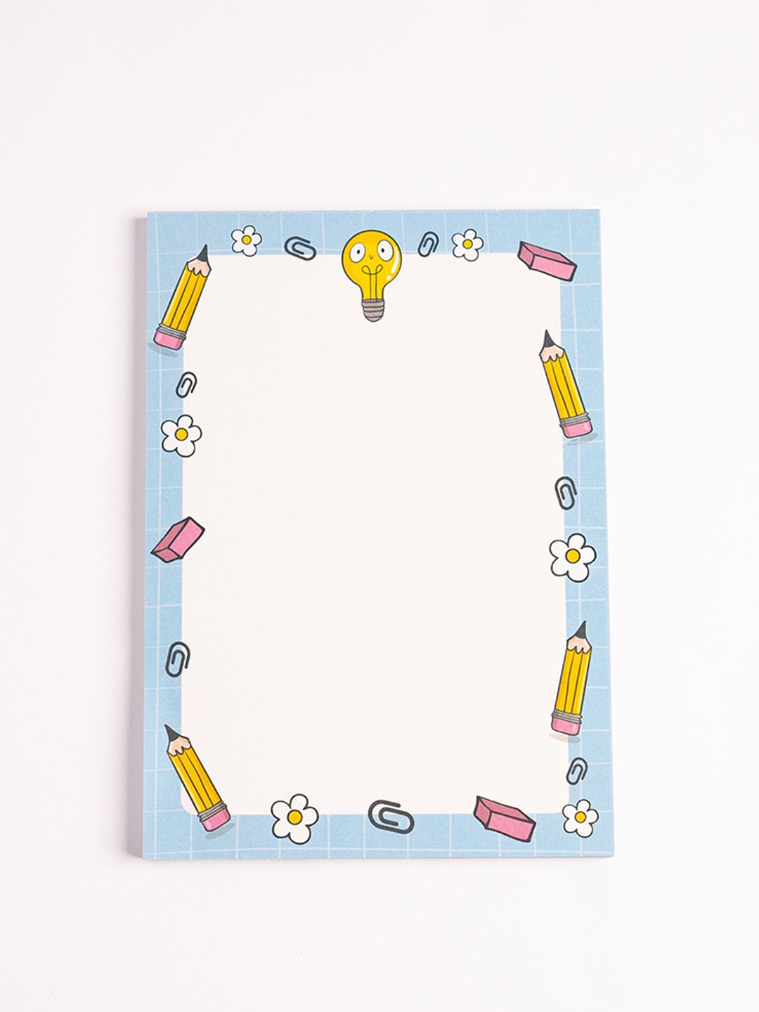 

DOODLEHOLIC Self Design Note Pad, Blue
