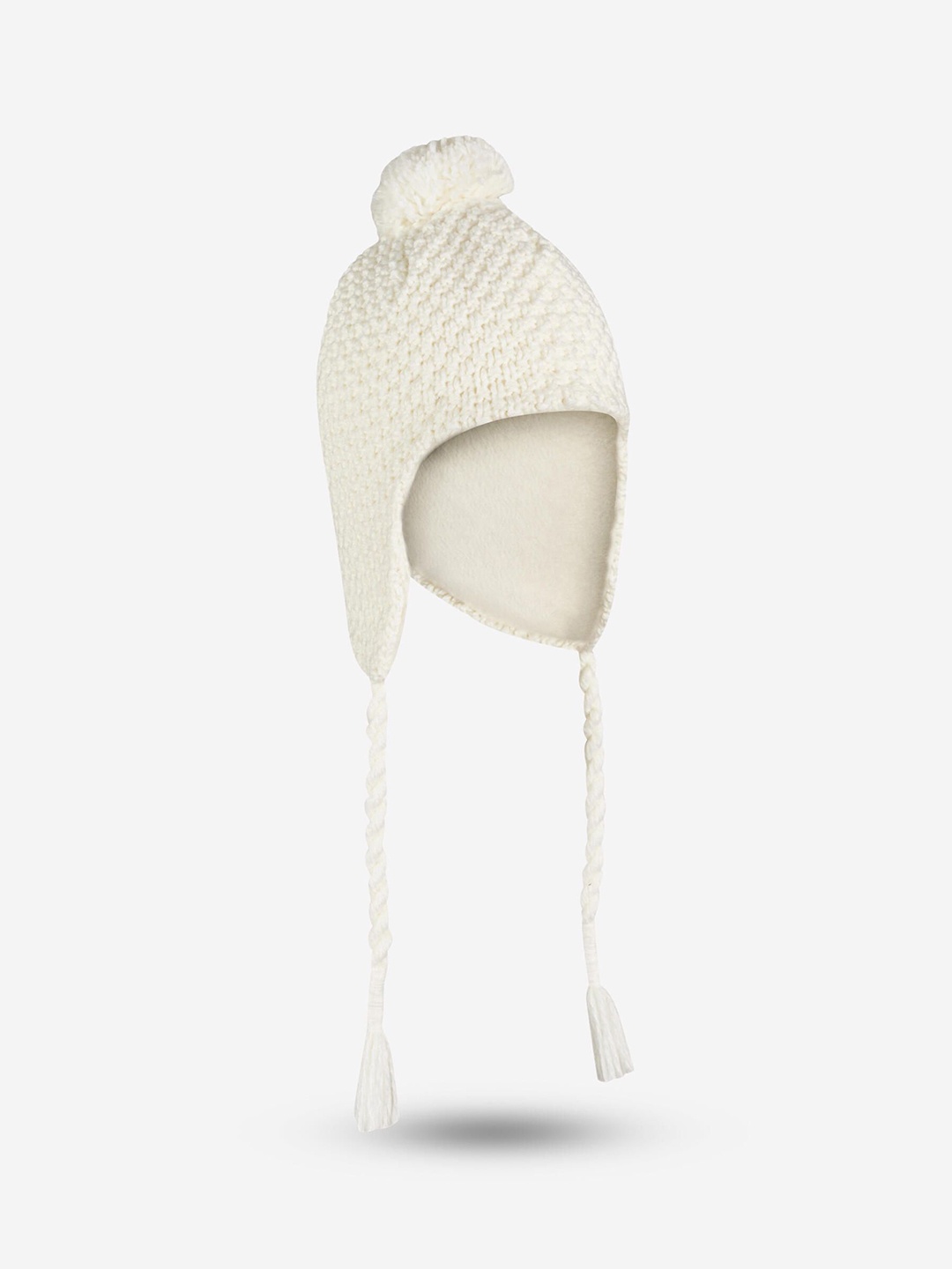 

WEDZE By Decathlon Unisex Caps, White