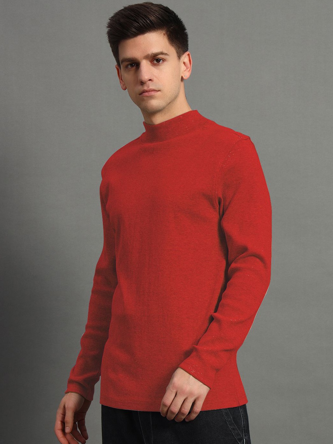 

GET GOLF Men Sweatshirt, Red