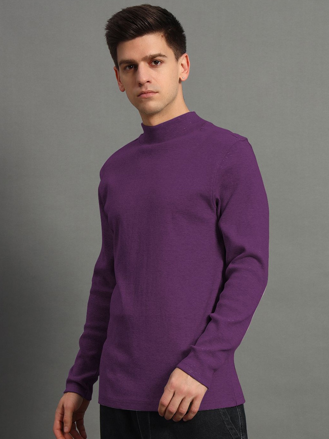 

GET GOLF Men Sweatshirt, Purple