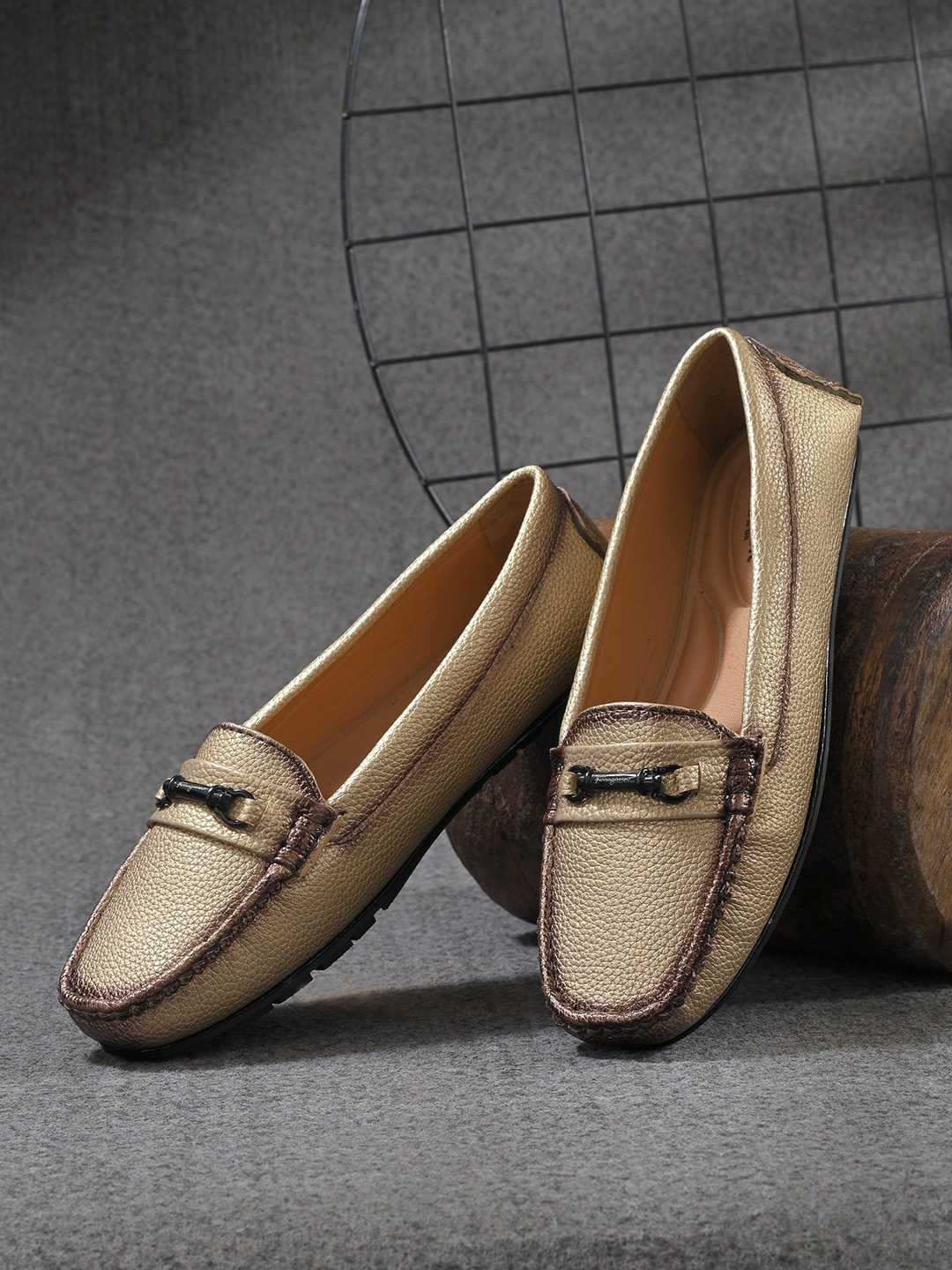 

Killer Women Loafers, Beige