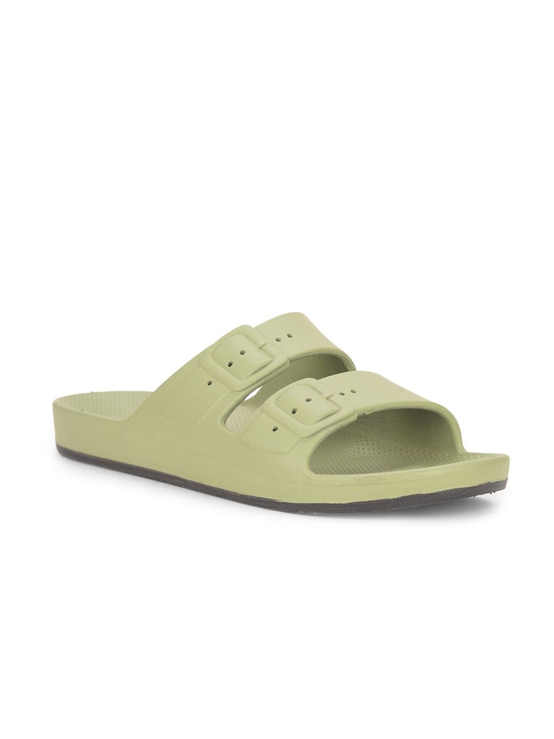 

Sandak by Bata Women Open Toe Silders, Green