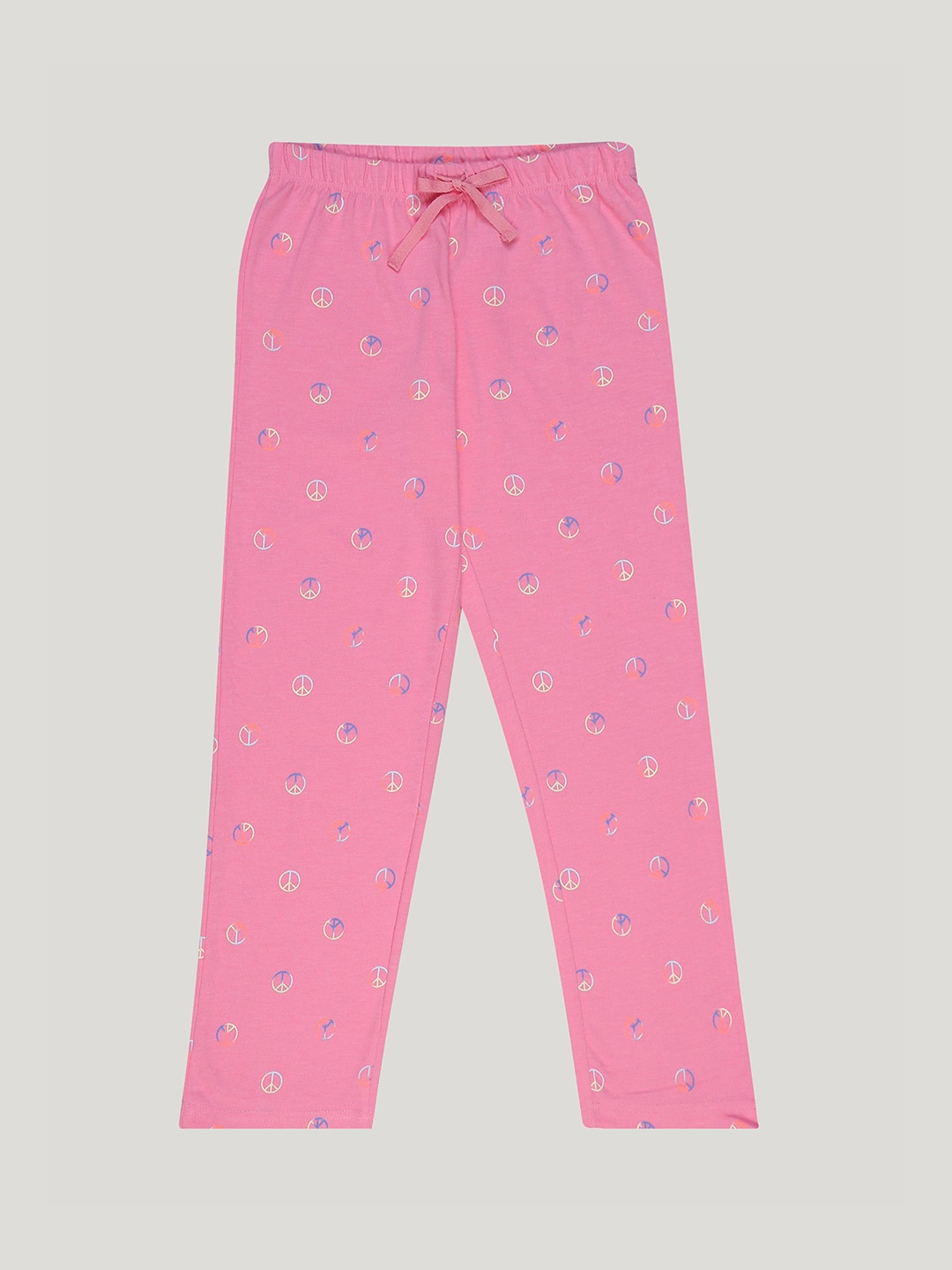 

F&S Girls Nightwear Pyjama, Pink