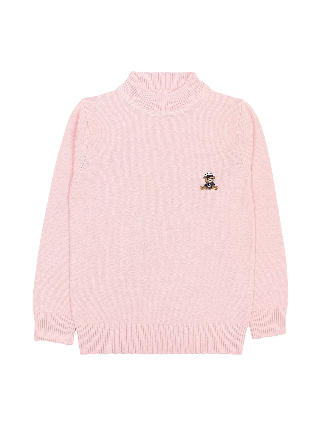 

KNITCO Unisex Kids Pullover, Pink