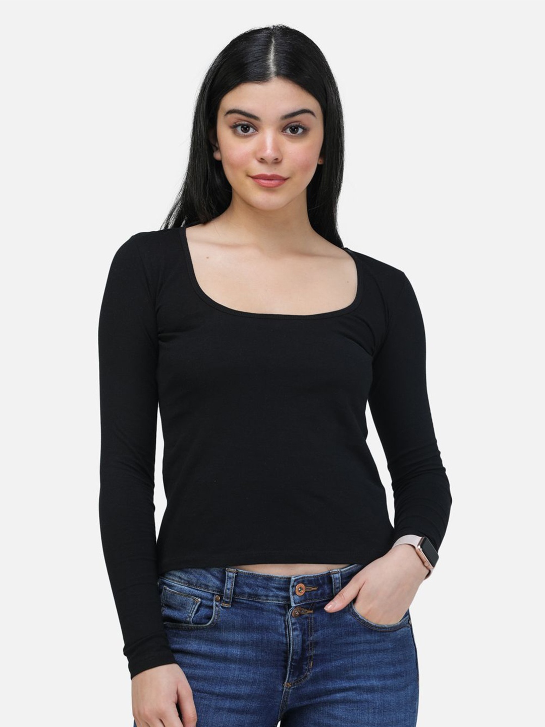 

BAESD Top, Black
