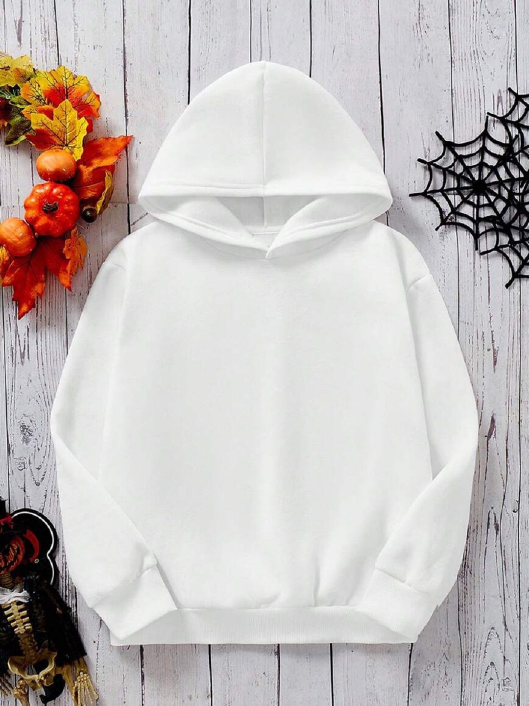

BAESD Girls Sweatshirt, White