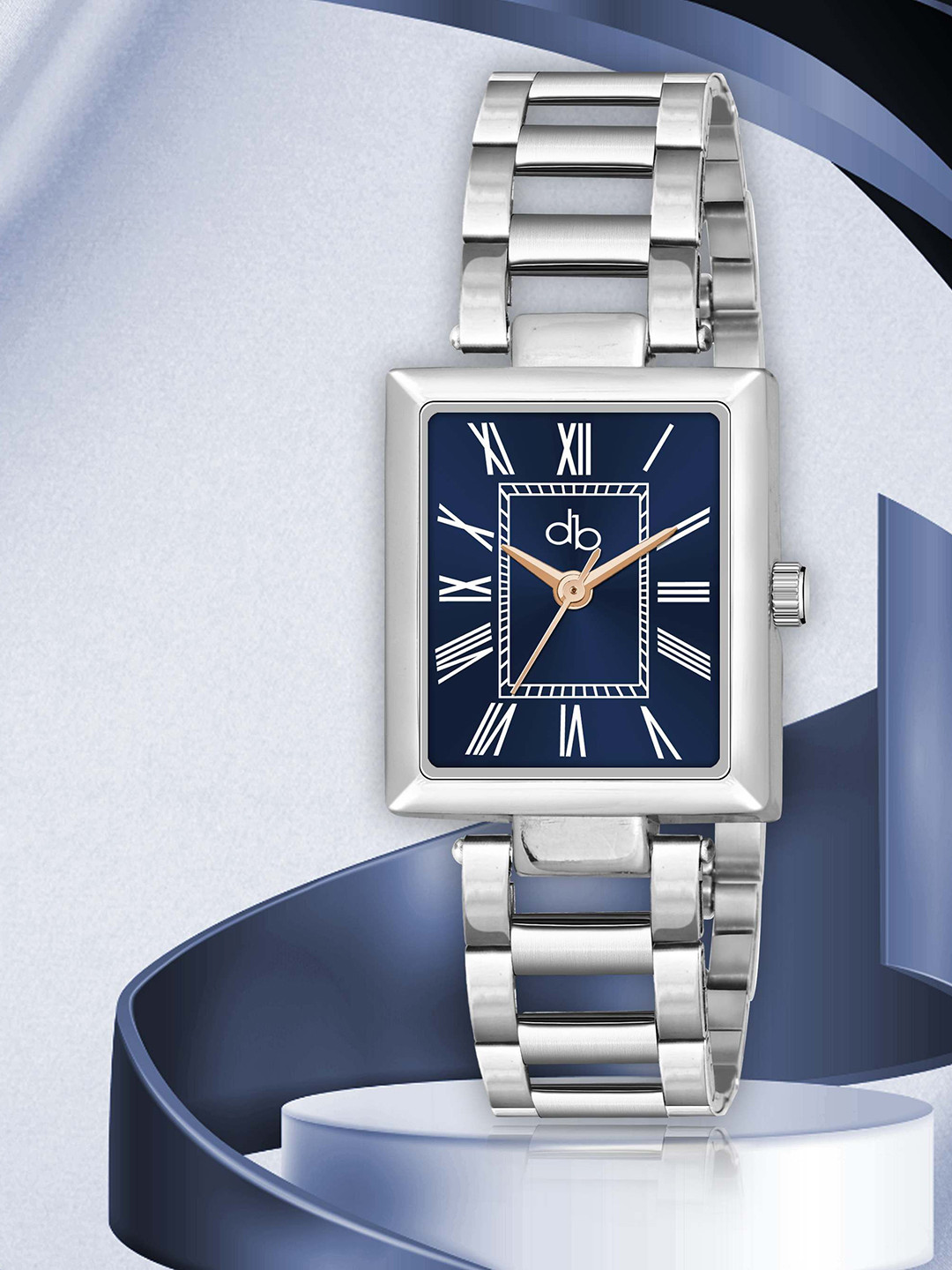 

DressBerry Women Analogue Watch 0035 Russion Blue