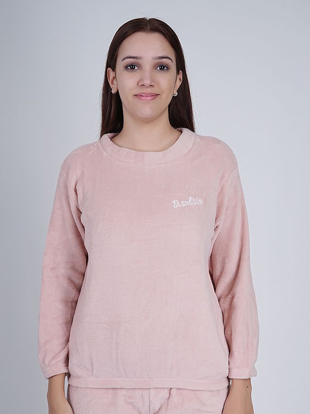 

Aartej Women Sweatshirt, Pink