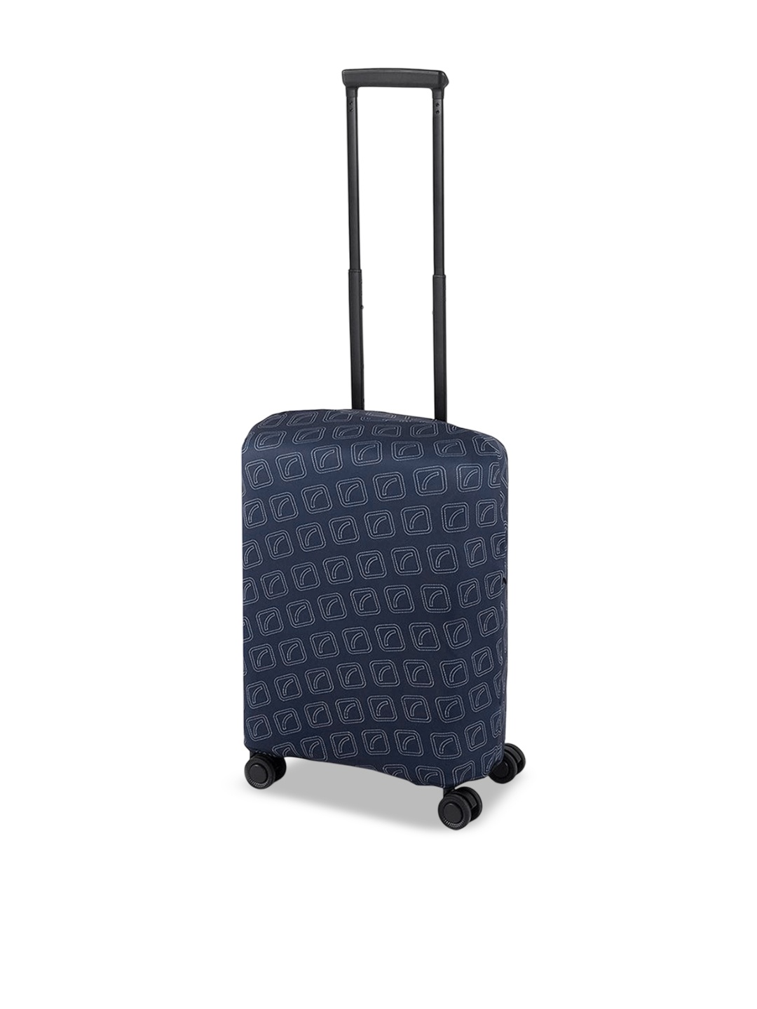 

Travel Blue Checked Bag Cover Travel Accessory, Navy blue