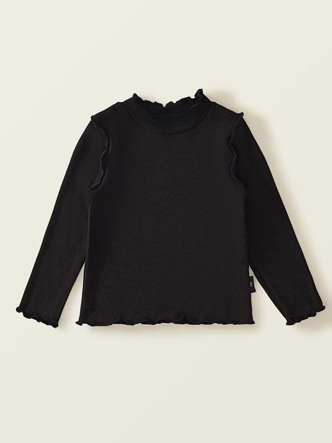 

LULU & SKY Top, Black