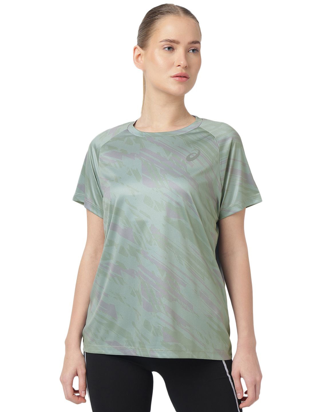 

ASICS TMM 2023 SM Race Course T-Shirt, Blue