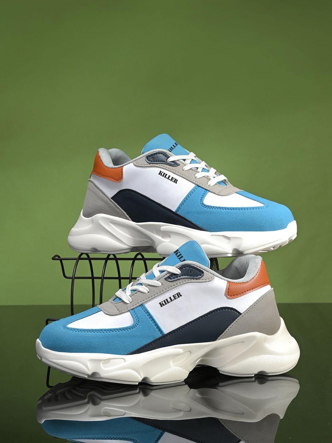 

Killer Men Sneakers, White