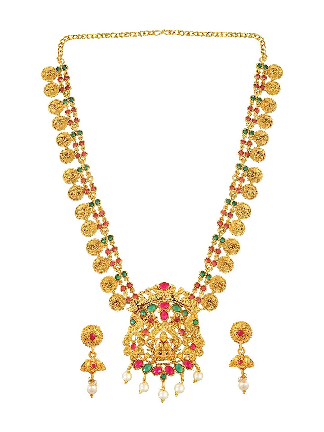 

MEMOIR Gold-Plated Jewellery Set