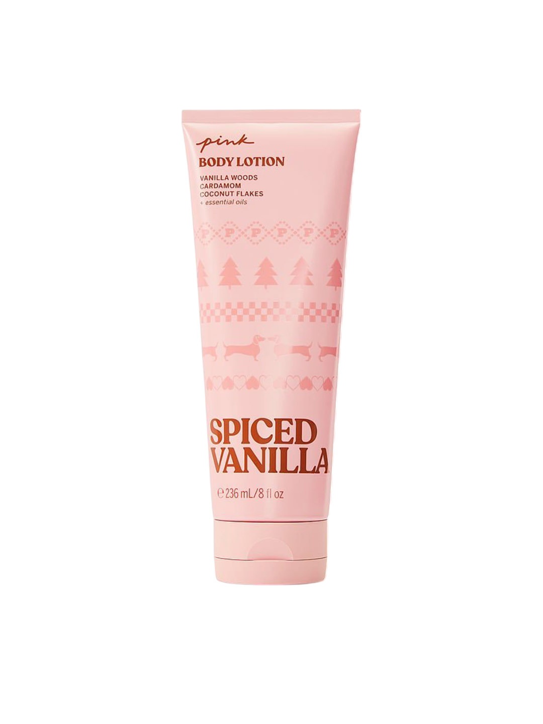 

Victoria's Secret Spiced Vanilla Body Lotion - 236 ml, White