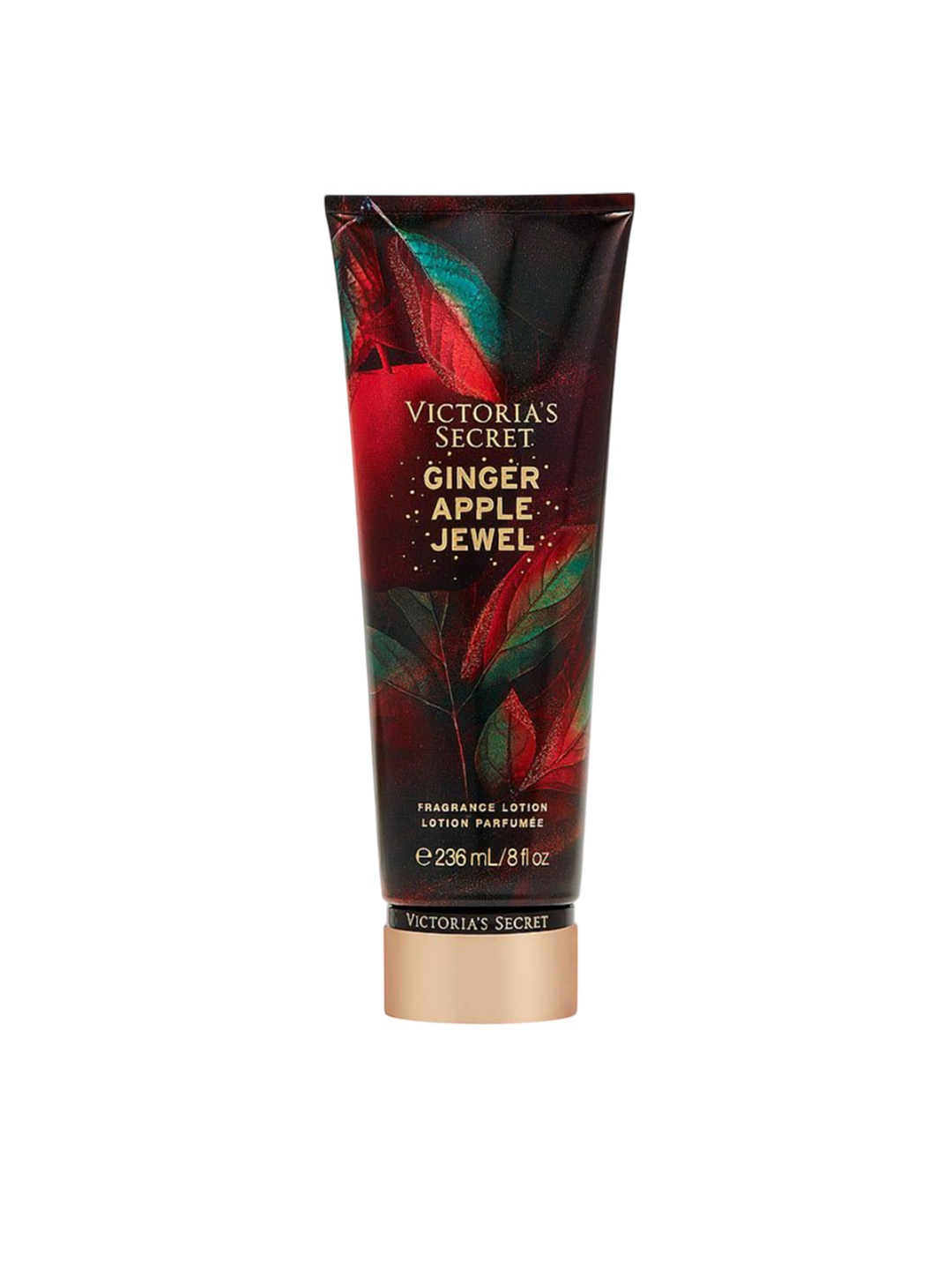 

Victoria's Secret Ginger Apple Jewel Gilded Gala Lotion- 236 ml, White