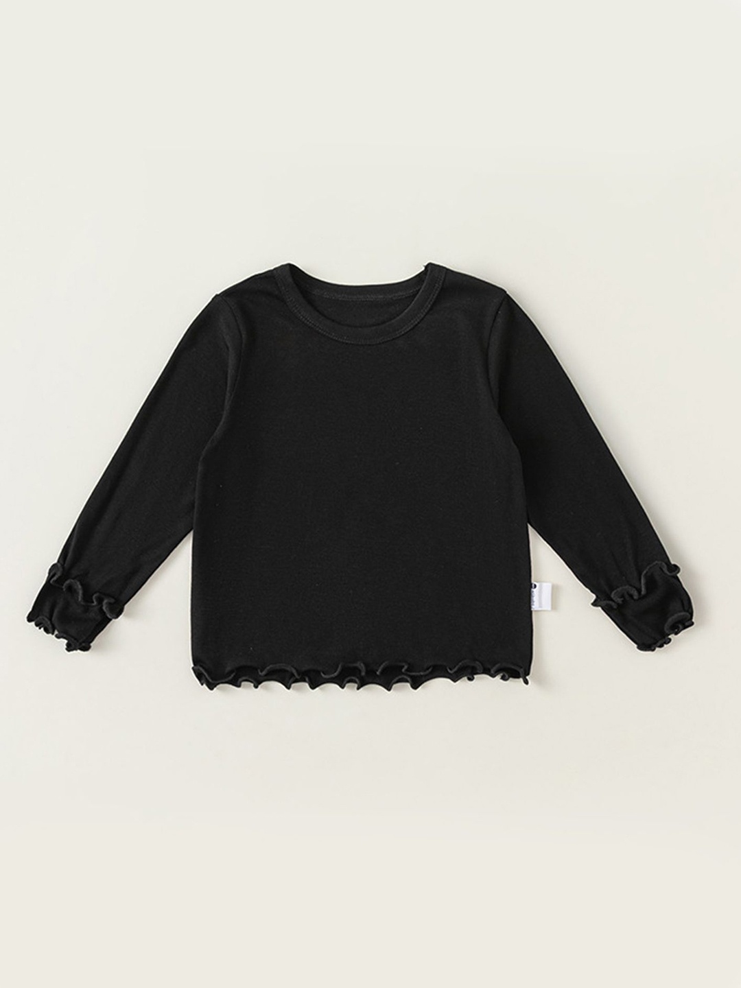 

LULU & SKY Top, Black