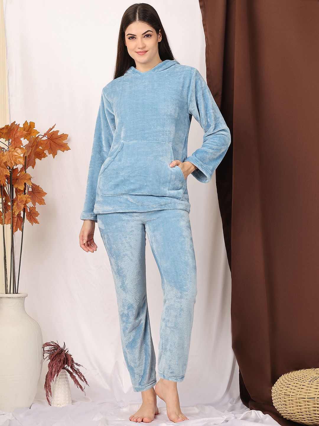 

NEUDIS Women Night suit, Blue