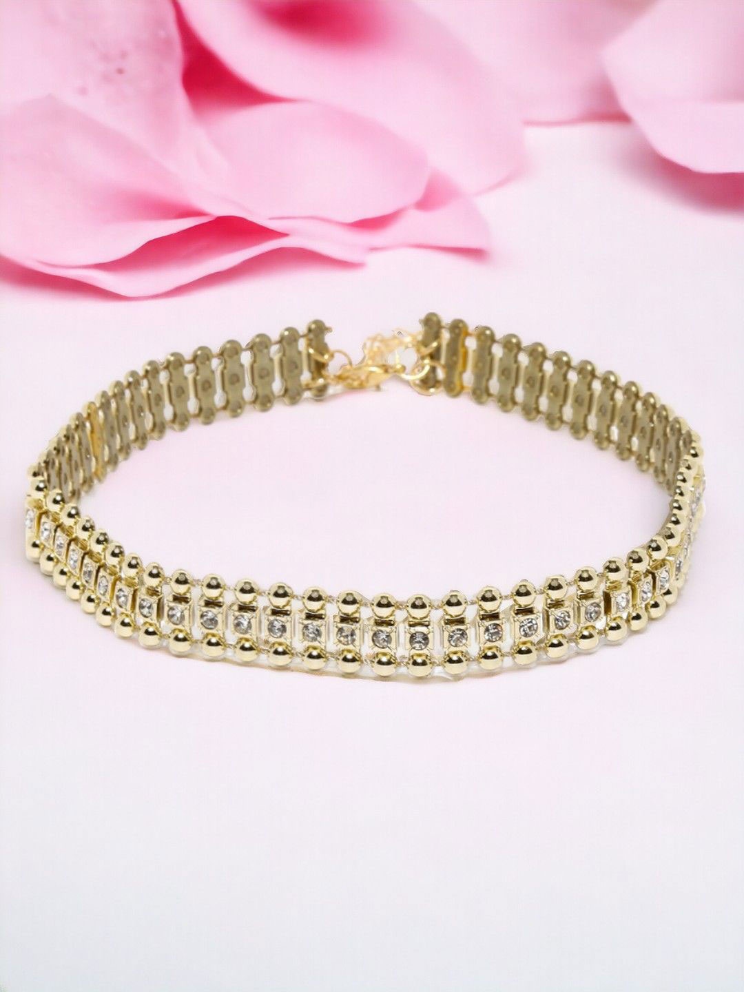 

DressBerry Necklace, Gold
