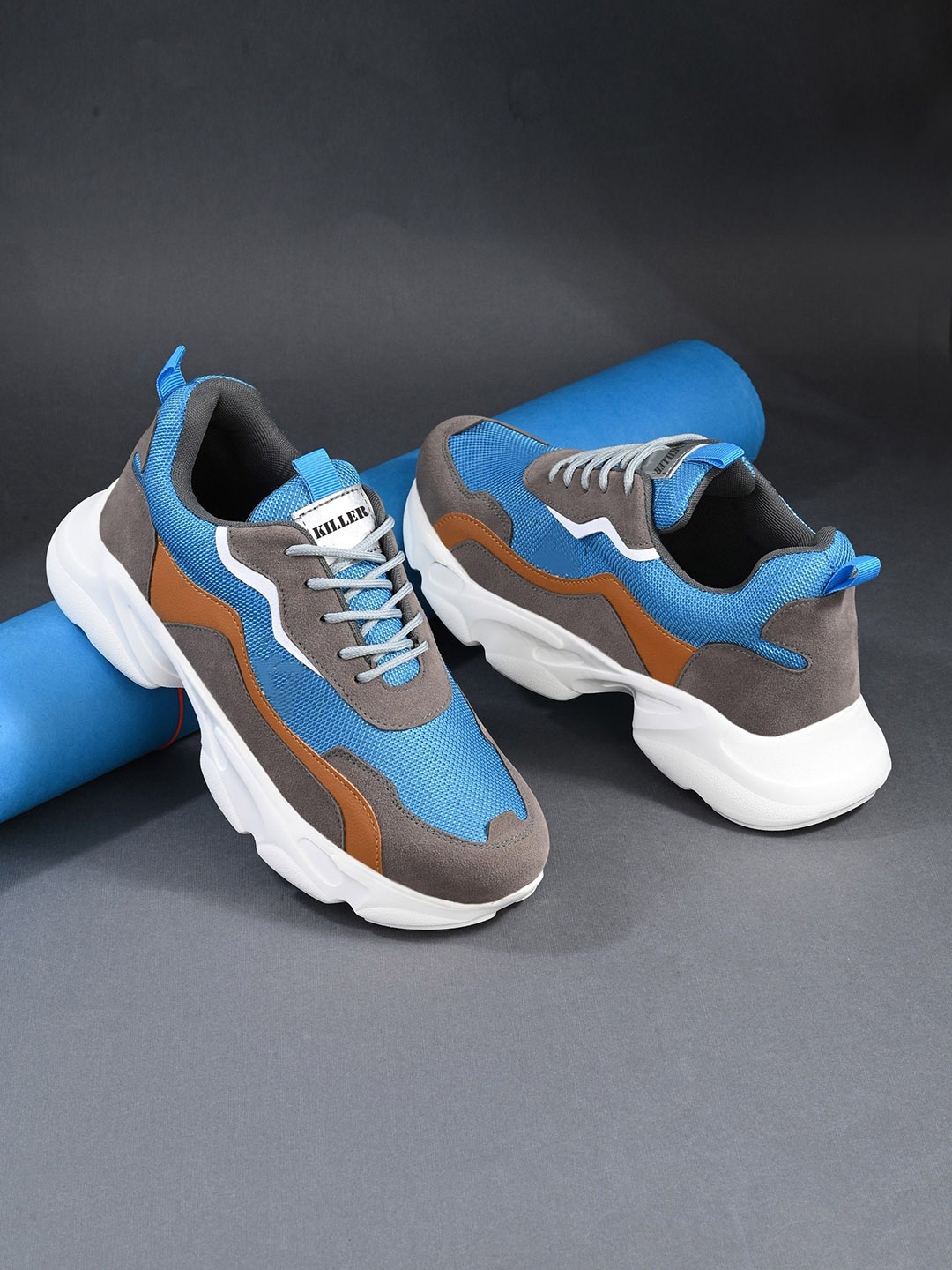 

Killer Men Sneakers, Blue